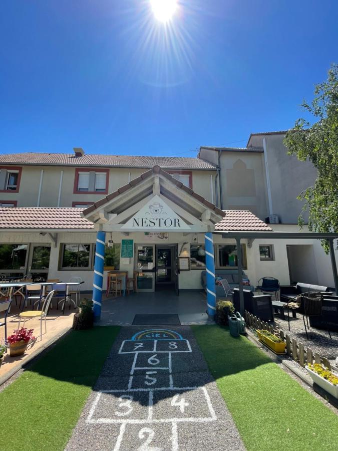 Nestor Hotel Gap Et Restaurant Exterior photo